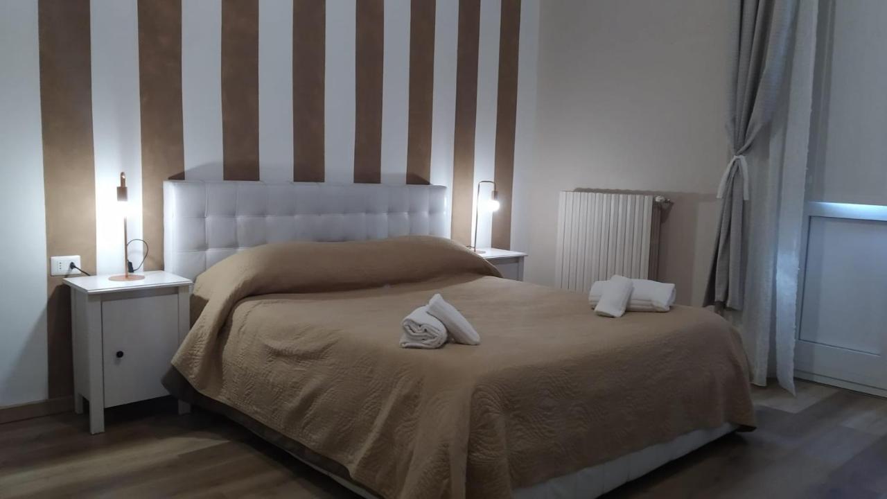Doppelzimmer mit Balkon